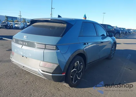 2023 Hyundai Ioniq 5 Sel z USA, uszkodzony, nr VIN KM8KN4AE4PU147139
